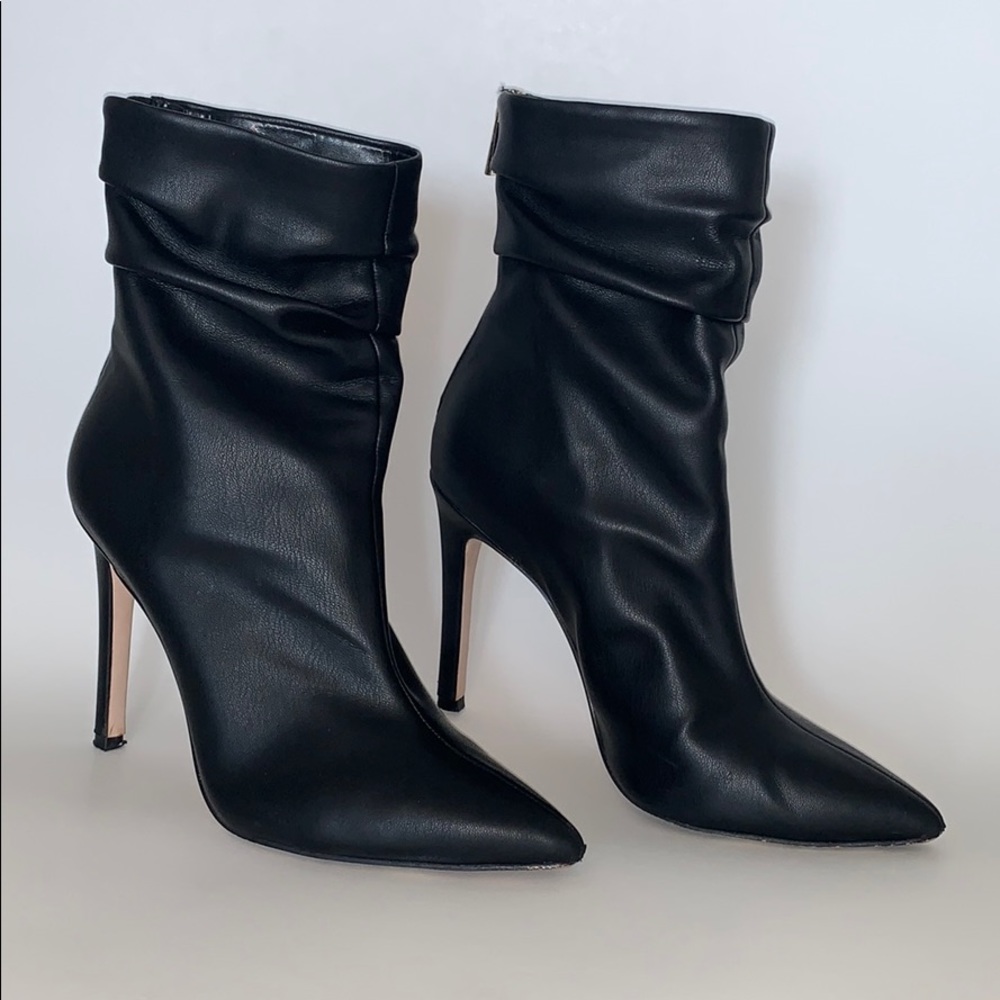 Jessica Simpson LESLEY Black Booties